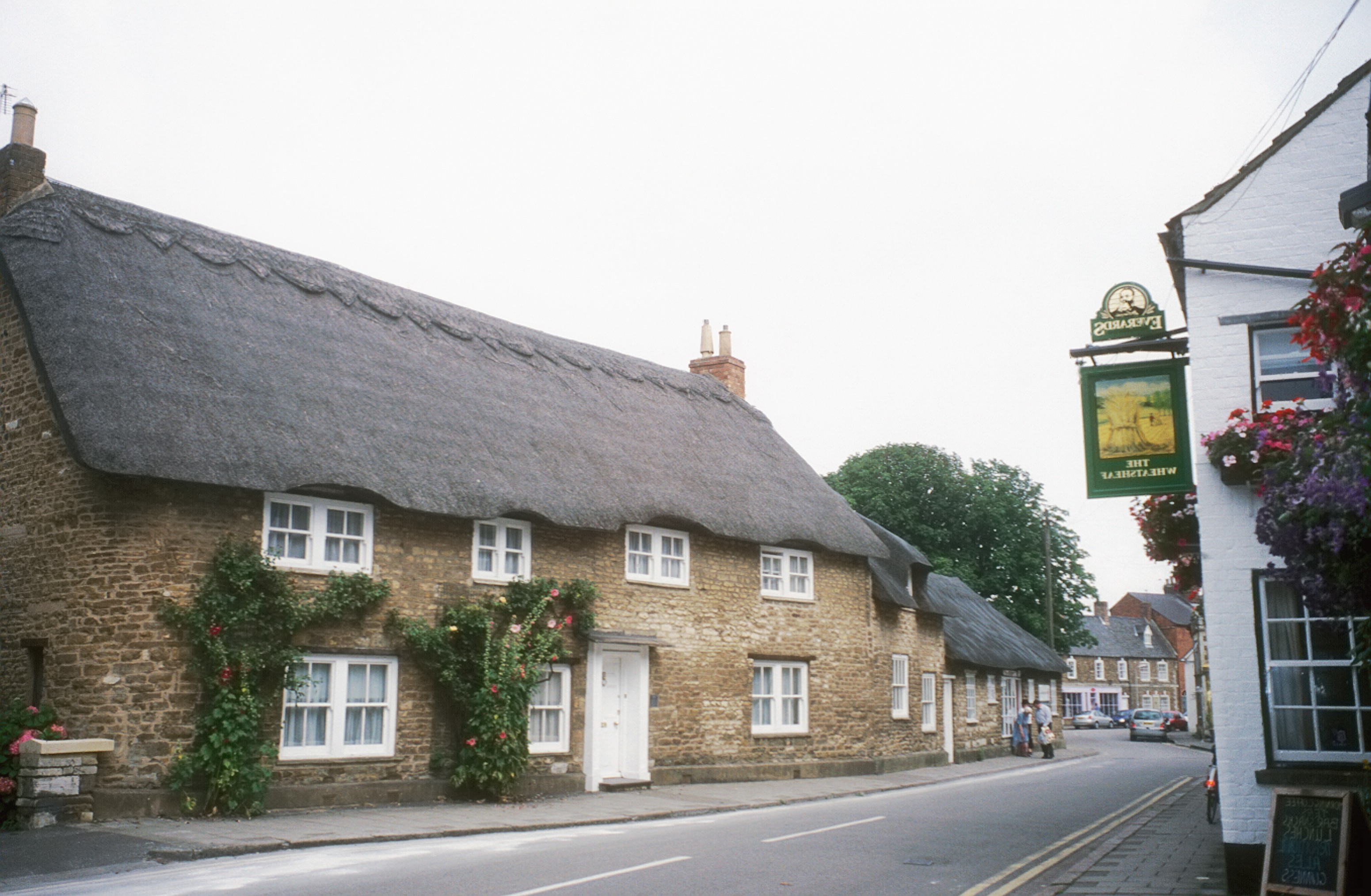 Northgate, Oakham